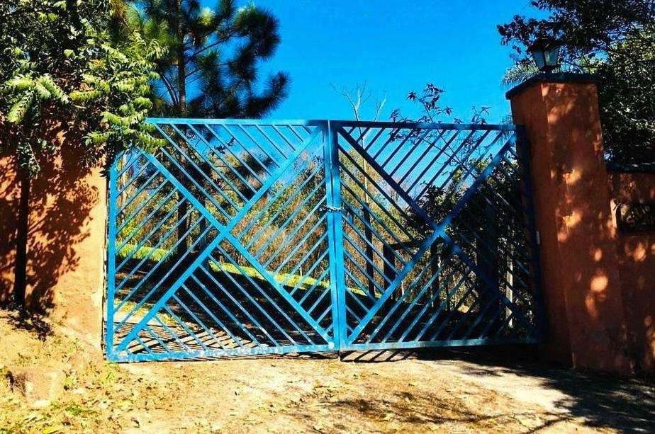 Casa De Campo Araxa Na Montanha Com Piscina Piracaia Kültér fotó