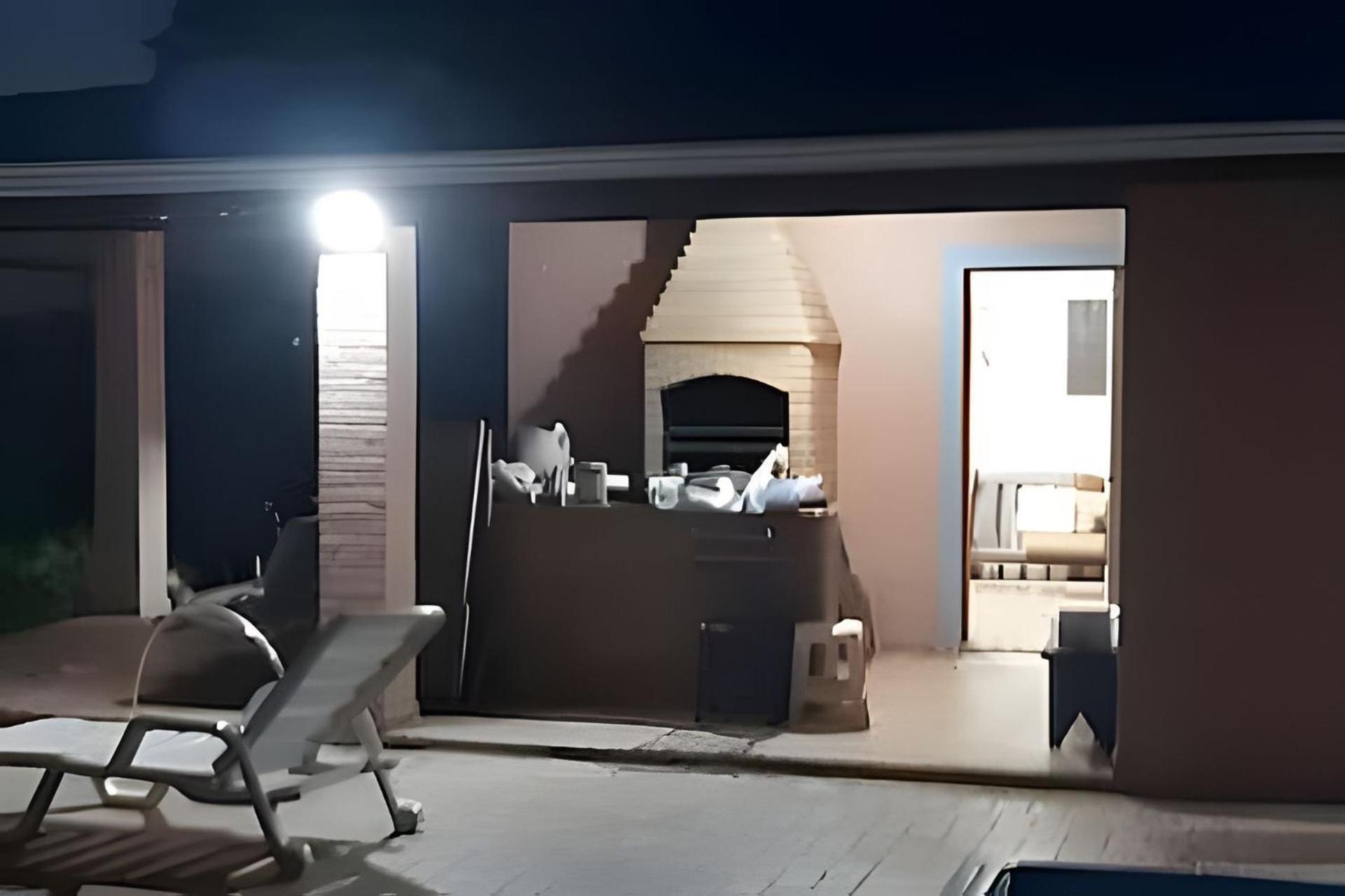 Casa De Campo Araxa Na Montanha Com Piscina Piracaia Kültér fotó