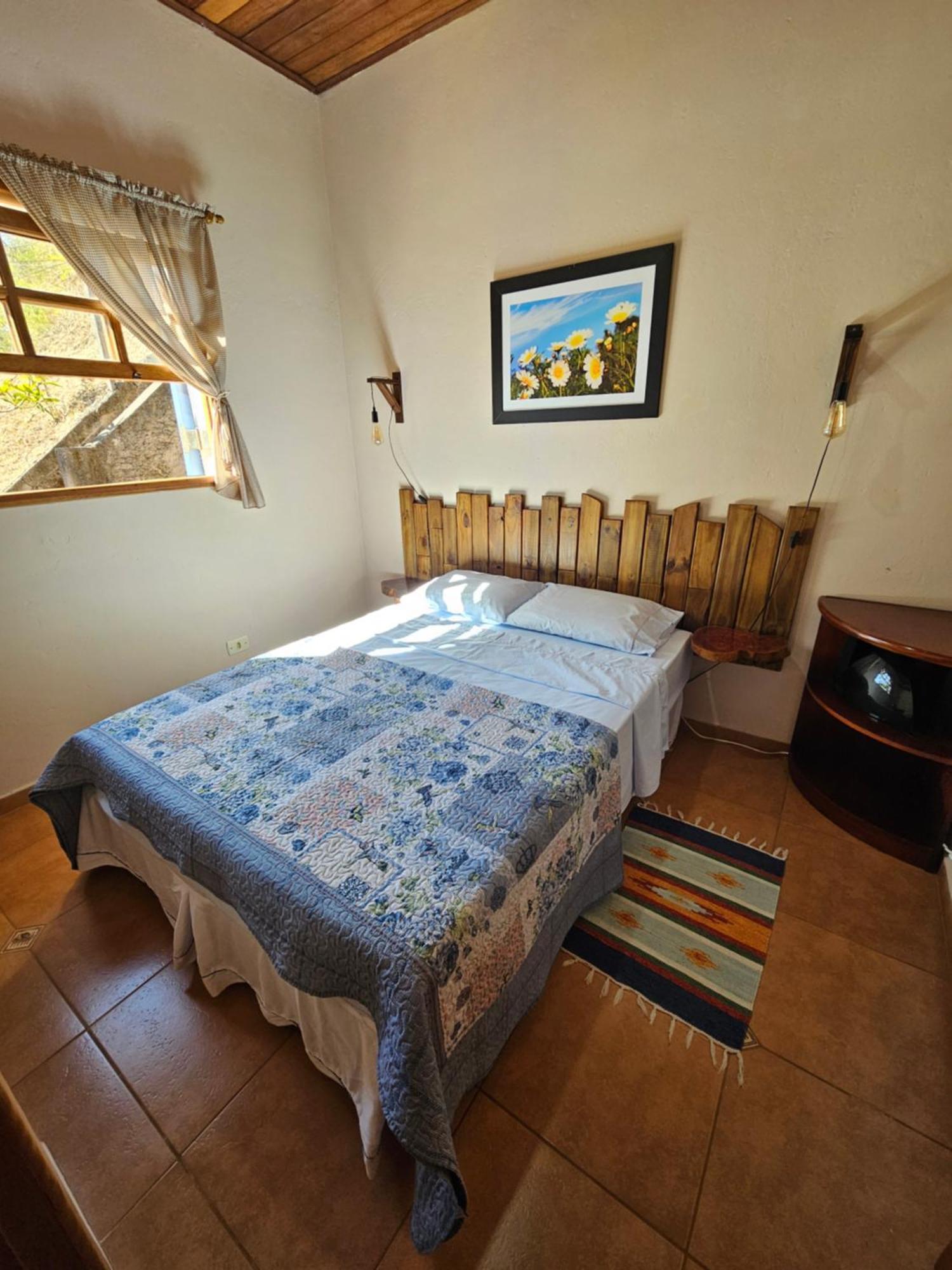 Casa De Campo Araxa Na Montanha Com Piscina Piracaia Kültér fotó
